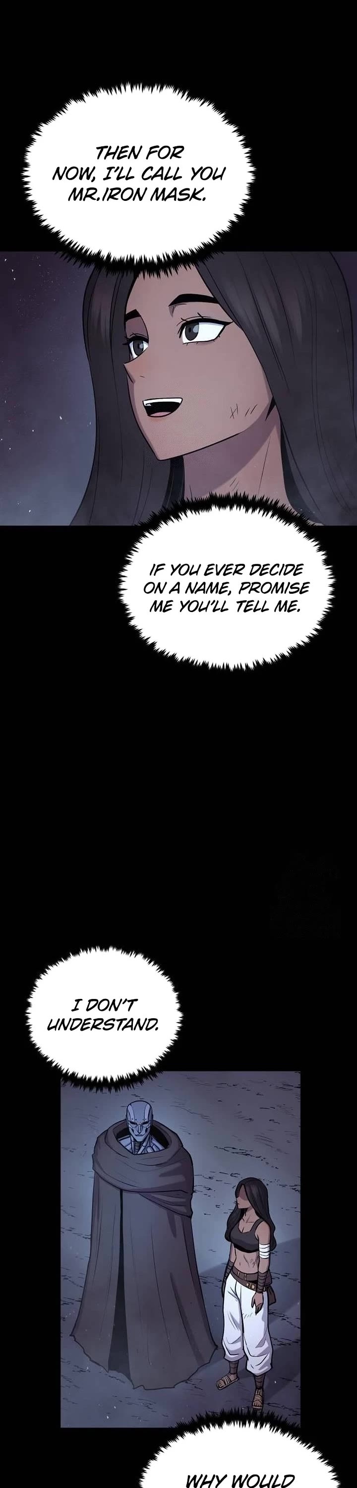 Wail of Weakness chapter 81 page 7