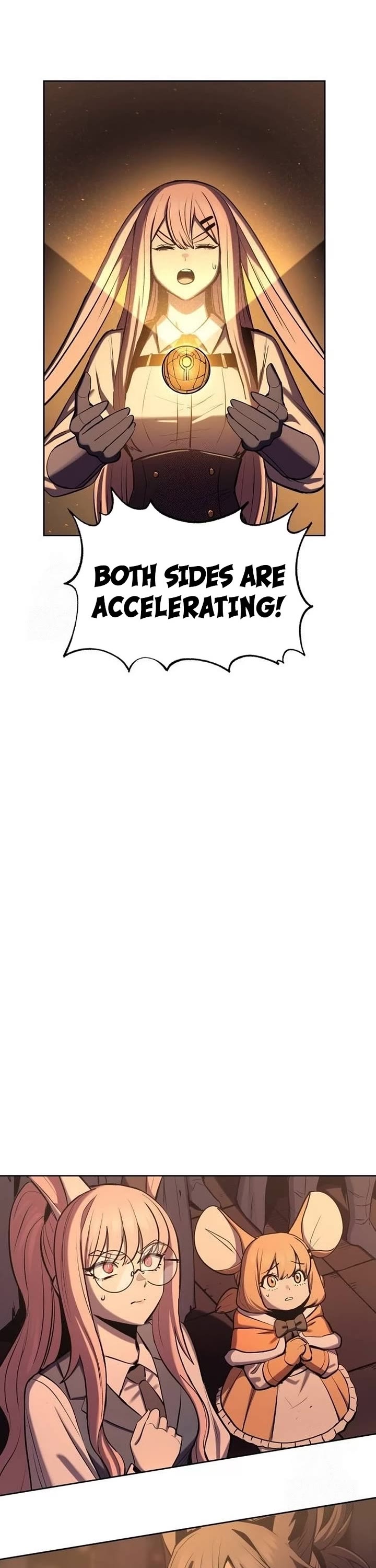 Wail of Weakness chapter 82 page 1