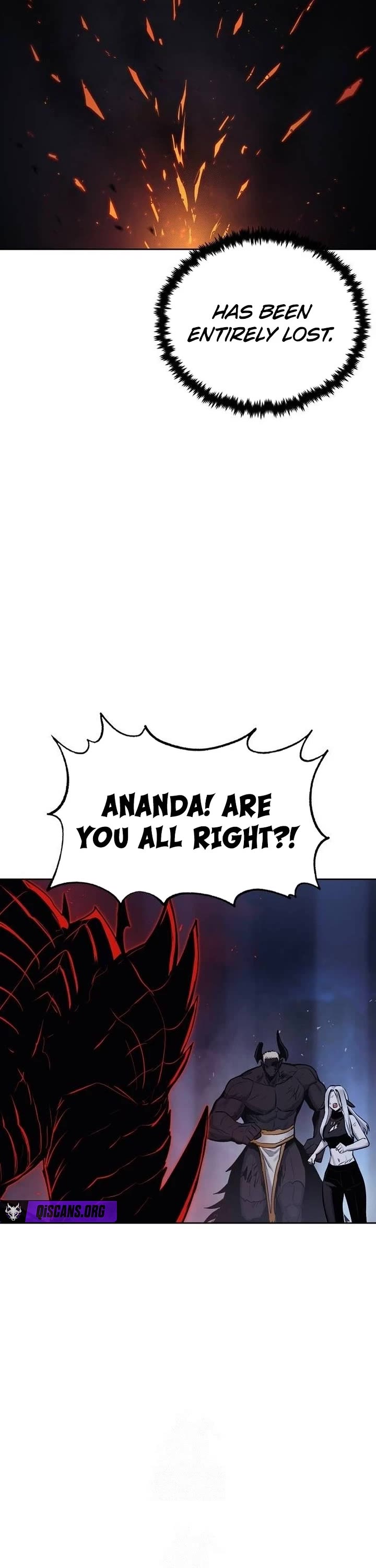 Wail of Weakness chapter 82 page 20