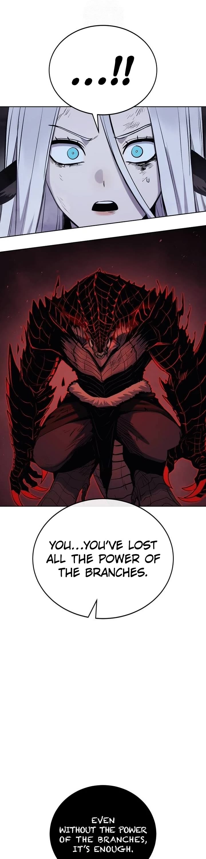 Wail of Weakness chapter 82 page 21