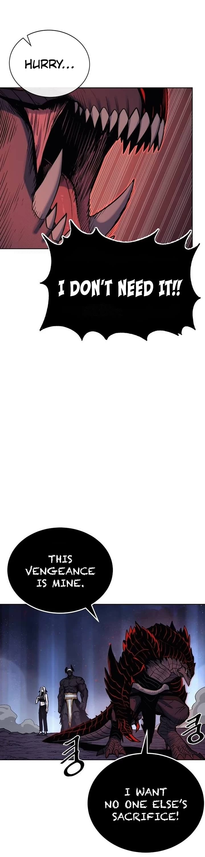 Wail of Weakness chapter 82 page 24