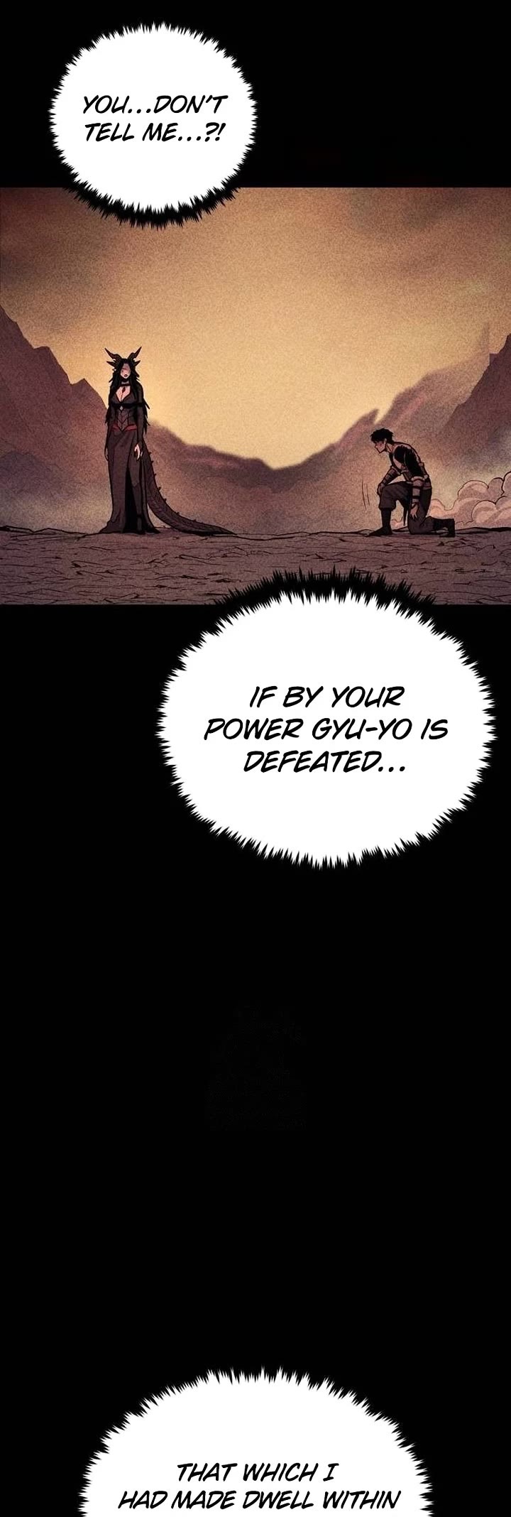 Wail of Weakness chapter 82 page 35