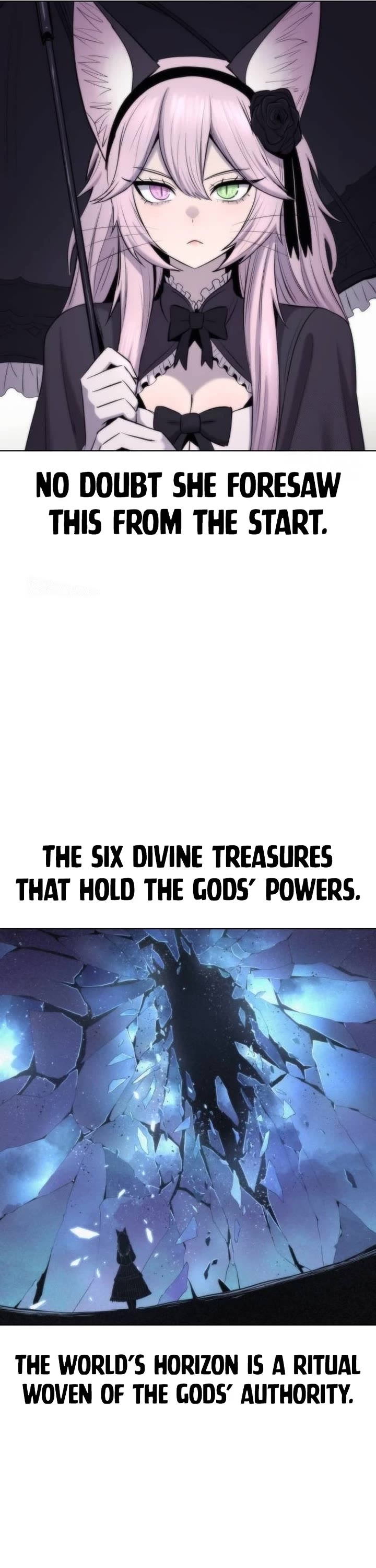 Wail of Weakness chapter 82 page 46