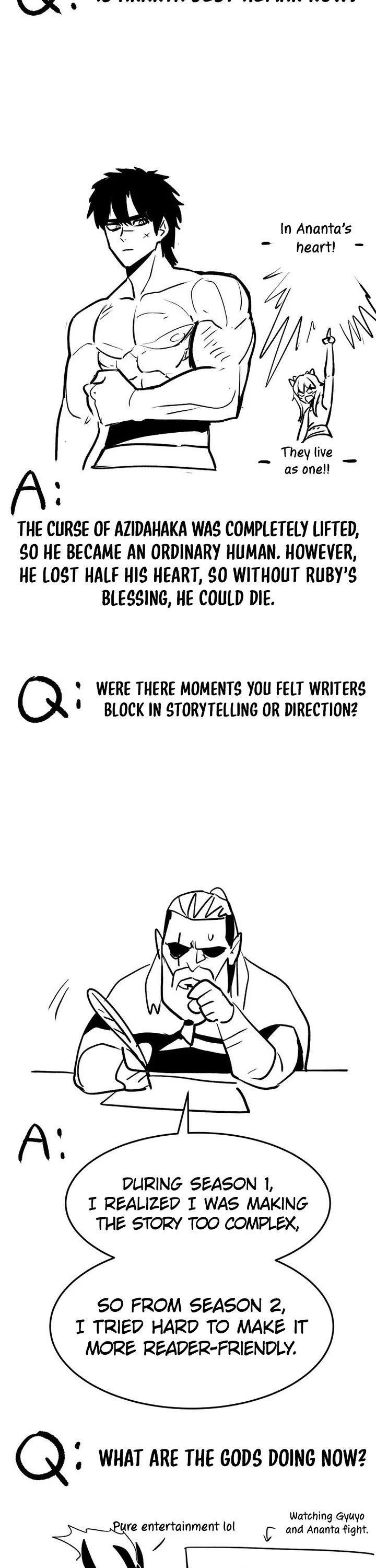 Wail of Weakness chapter 83.5 page 12