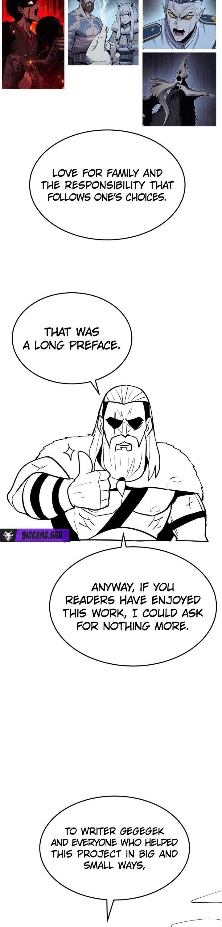 Wail of Weakness chapter 83.5 page 3