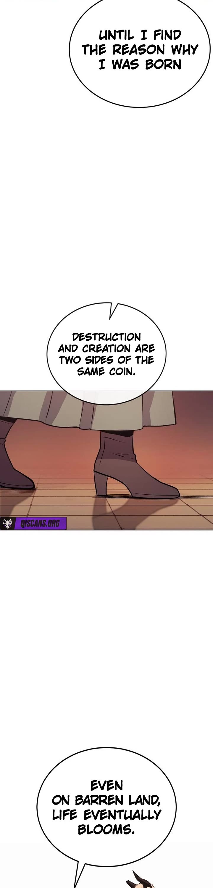 Wail of Weakness chapter 83 page 10