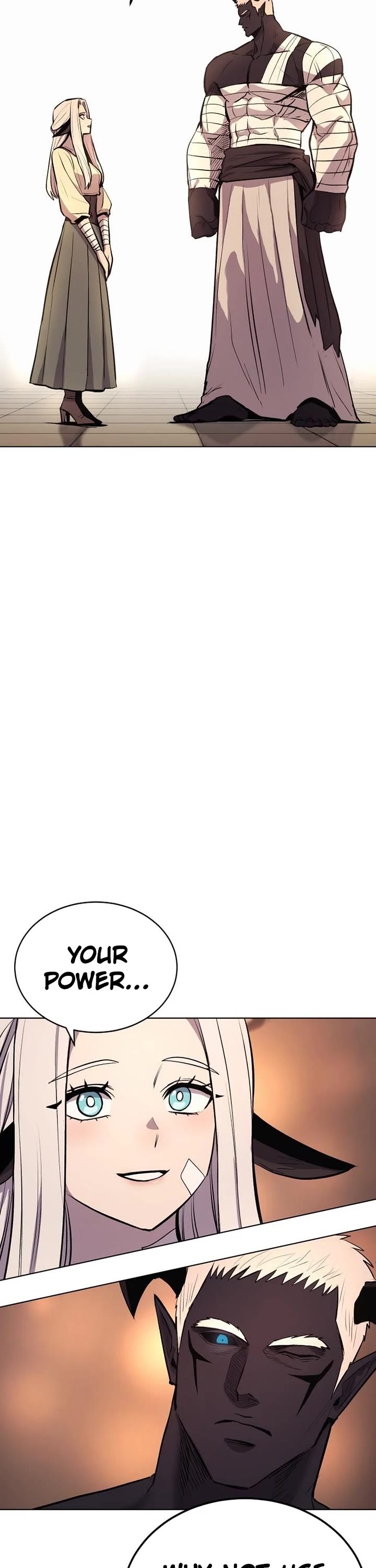 Wail of Weakness chapter 83 page 11