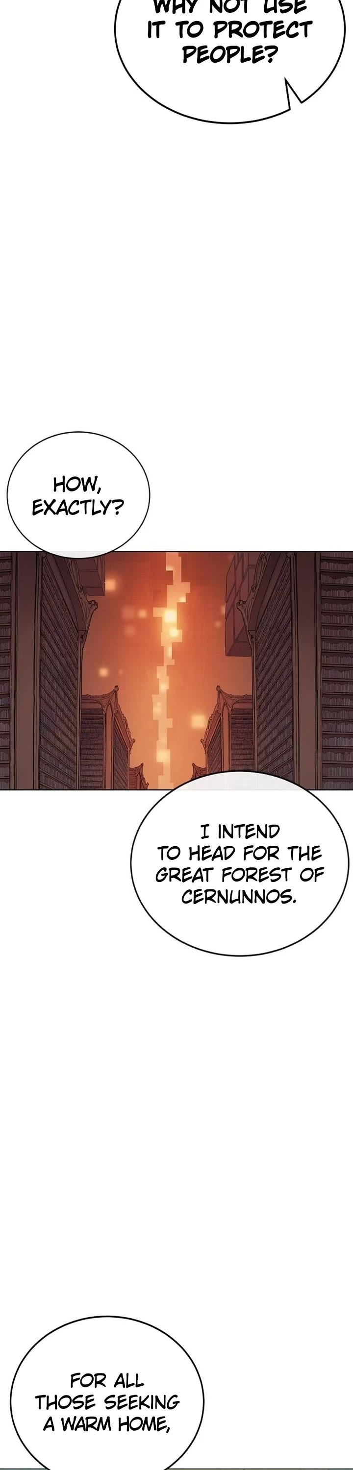 Wail of Weakness chapter 83 page 12