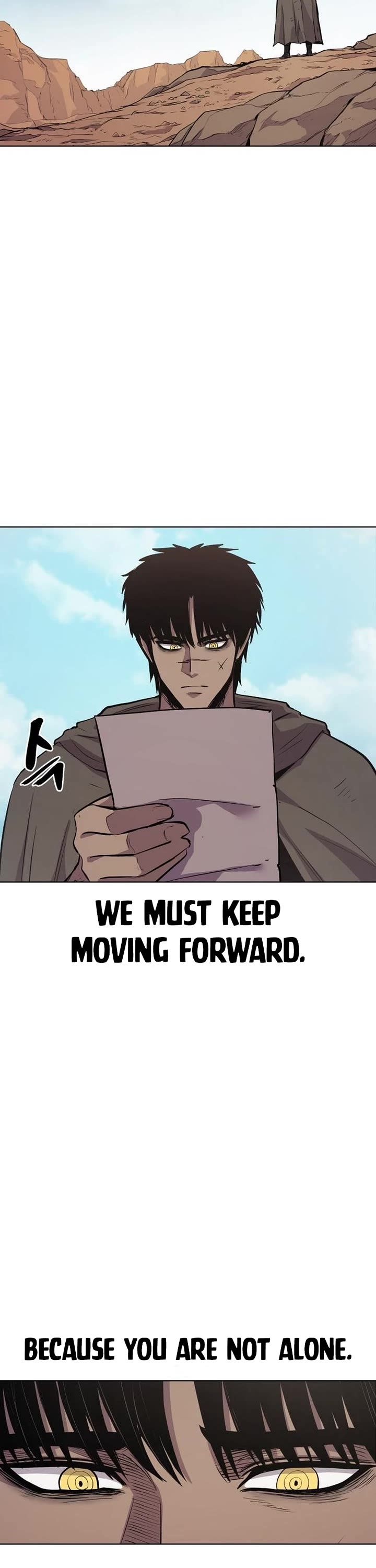 Wail of Weakness chapter 83 page 21