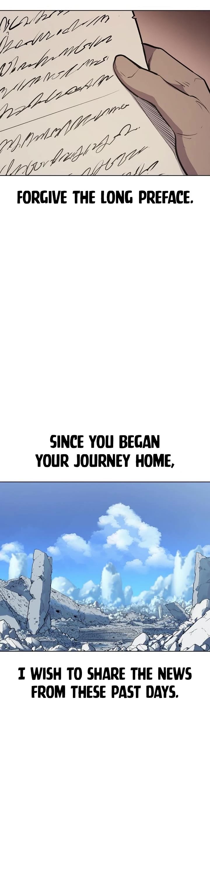 Wail of Weakness chapter 83 page 22