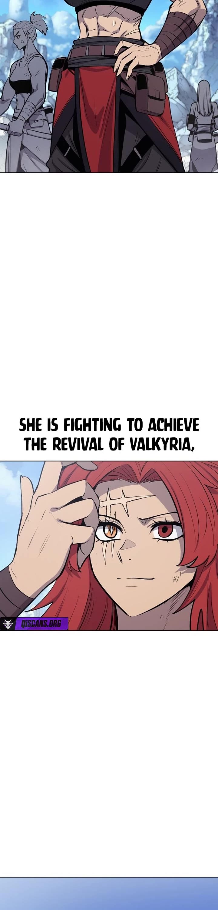 Wail of Weakness chapter 83 page 24