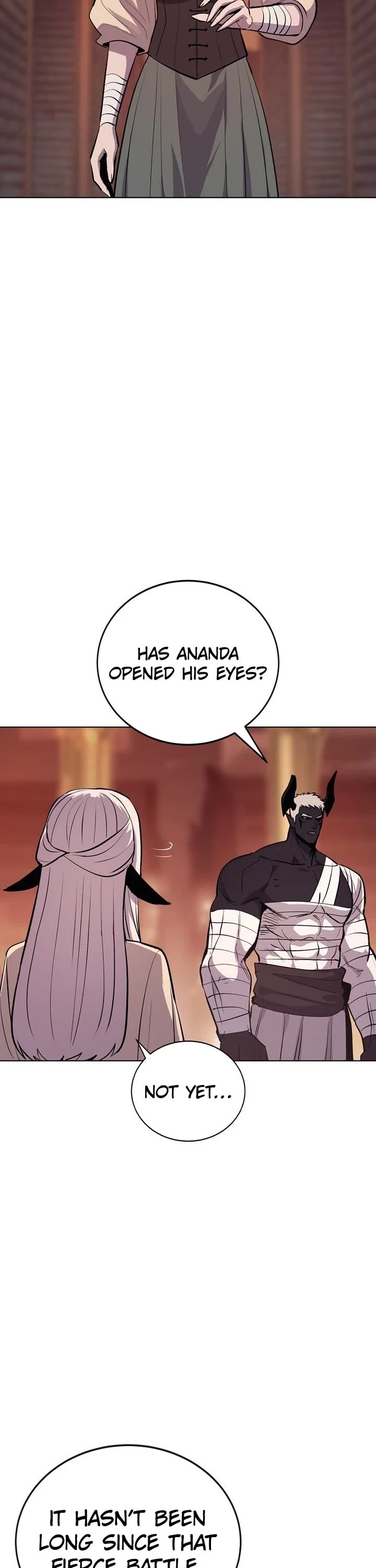 Wail of Weakness chapter 83 page 3