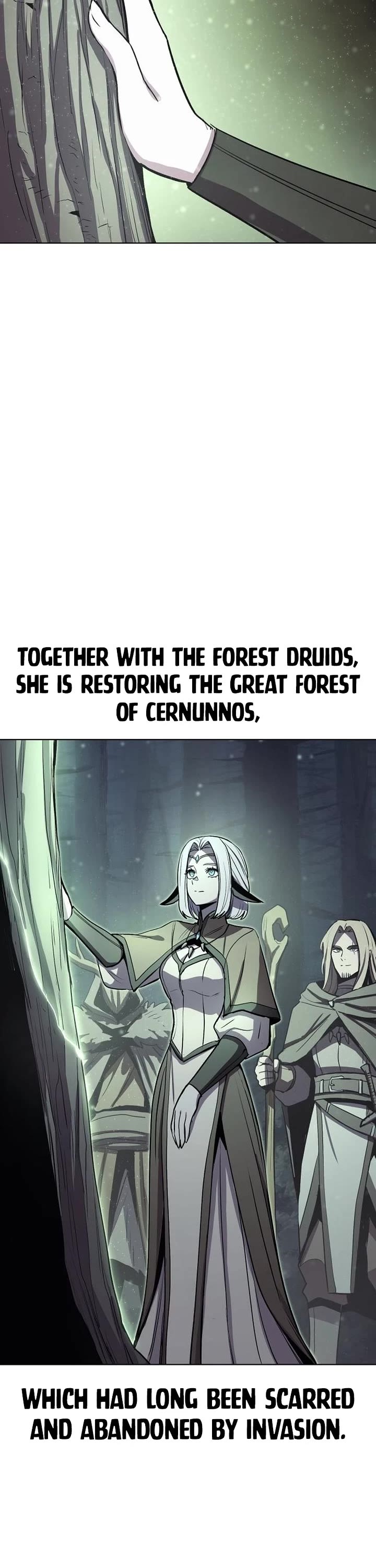 Wail of Weakness chapter 83 page 30