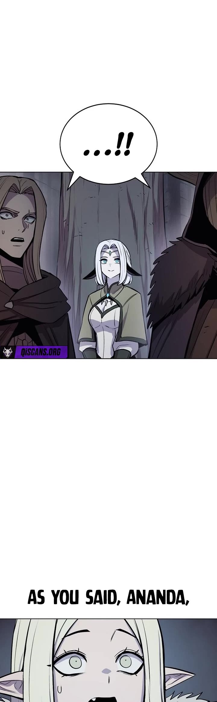 Wail of Weakness chapter 83 page 34