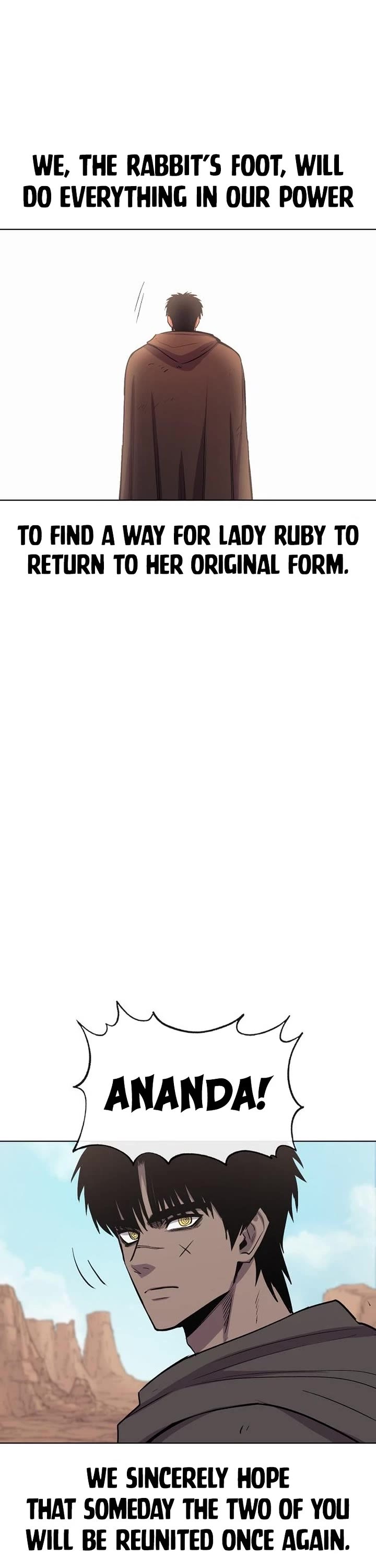 Wail of Weakness chapter 83 page 38