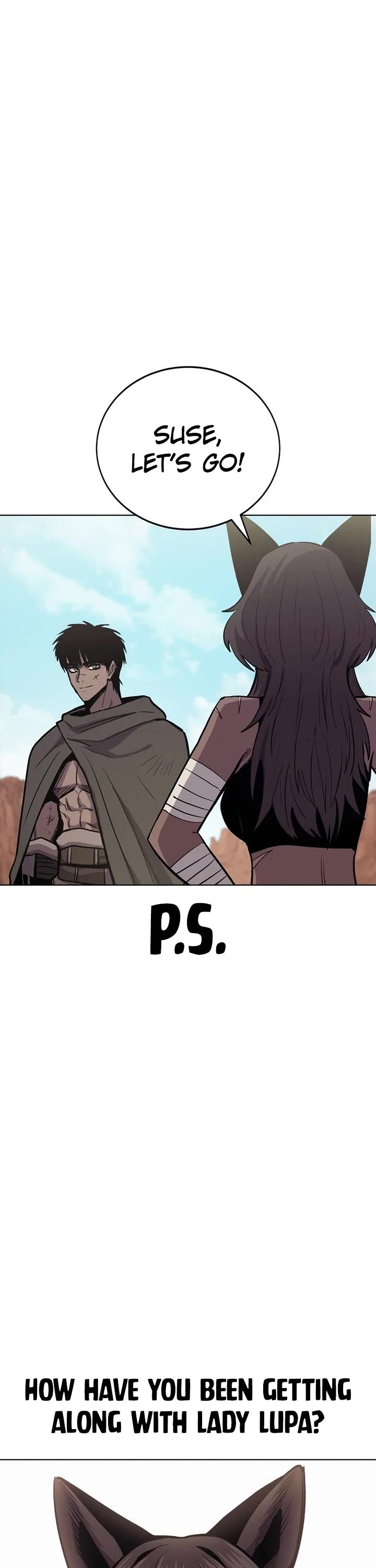 Wail of Weakness chapter 83 page 39