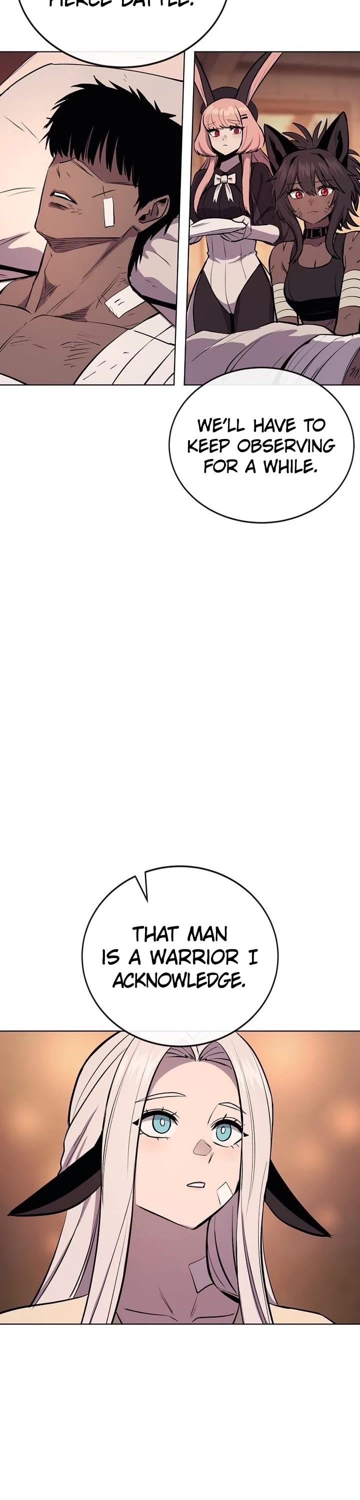 Wail of Weakness chapter 83 page 4