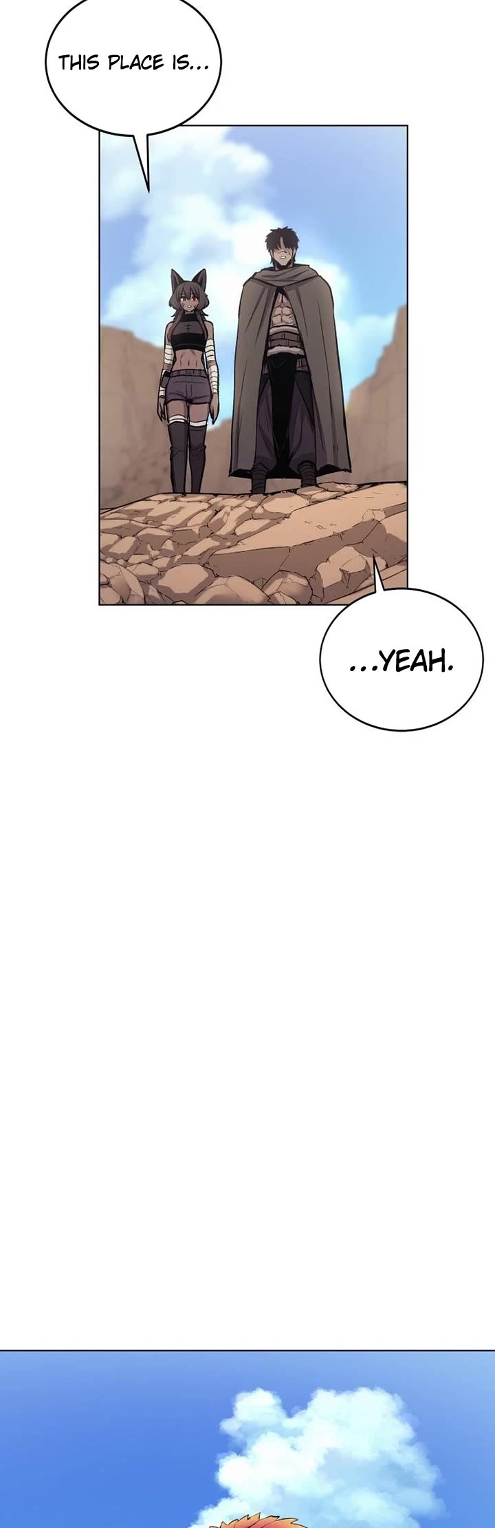 Wail of Weakness chapter 83 page 43