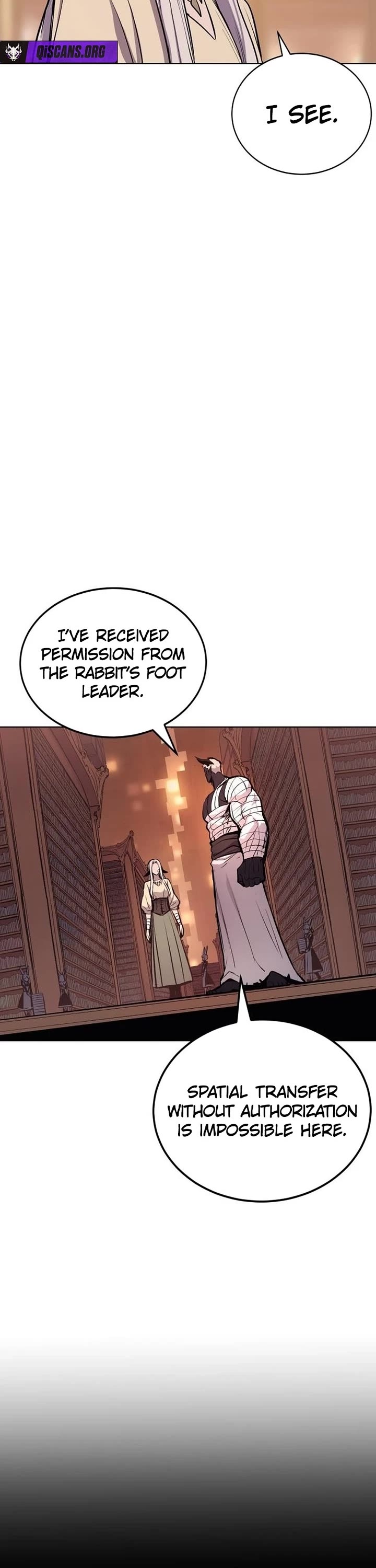 Wail of Weakness chapter 83 page 6