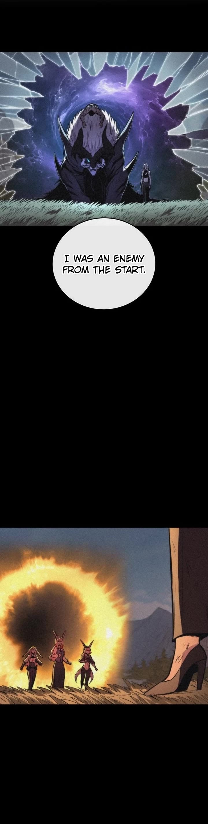 Wail of Weakness chapter 83 page 7