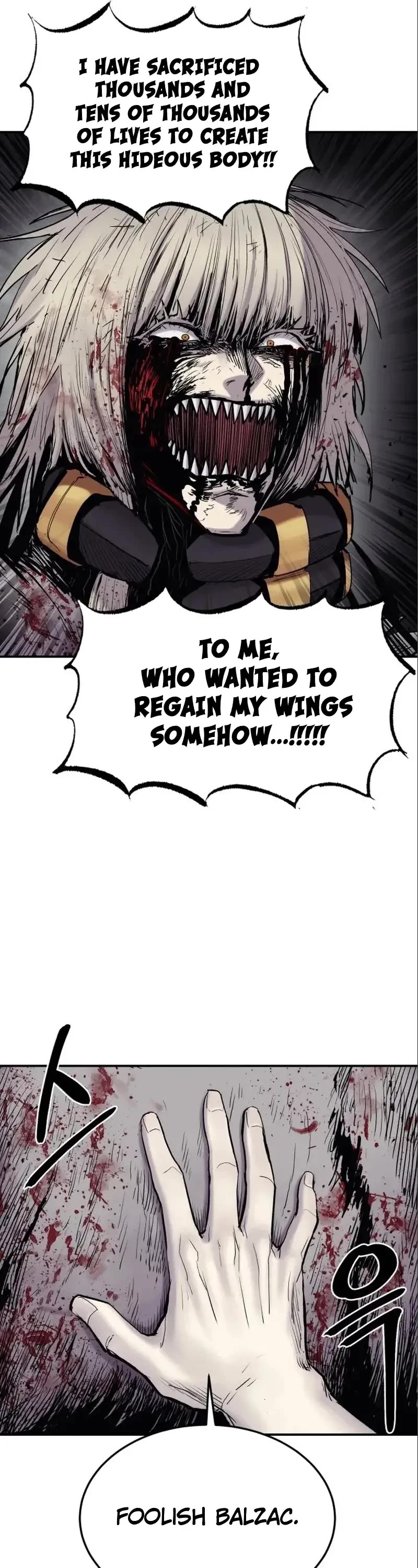 Wail of Weakness chapter 9 page 17