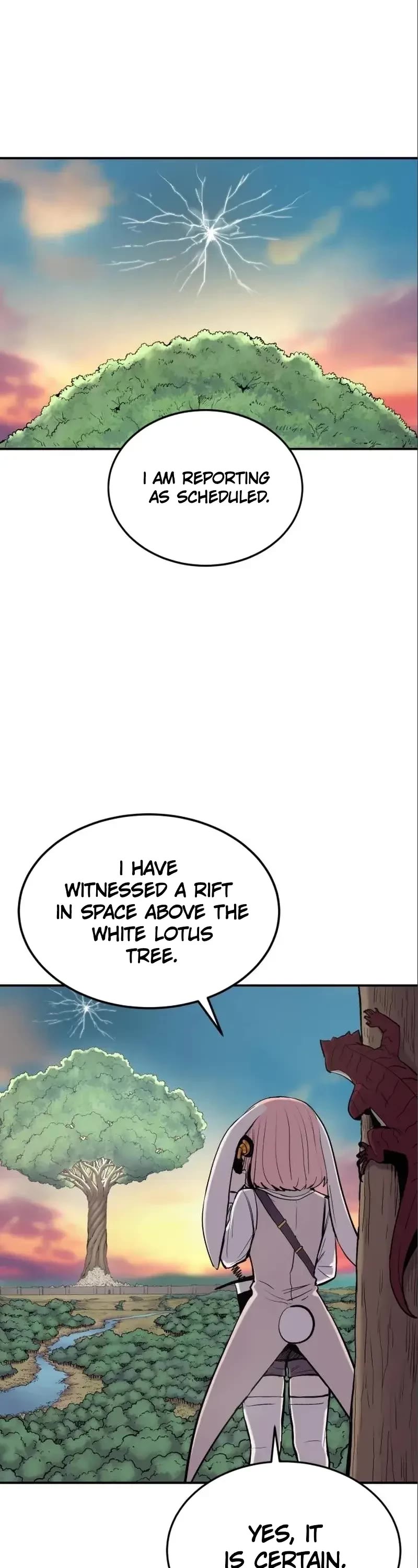 Wail of Weakness chapter 9 page 2