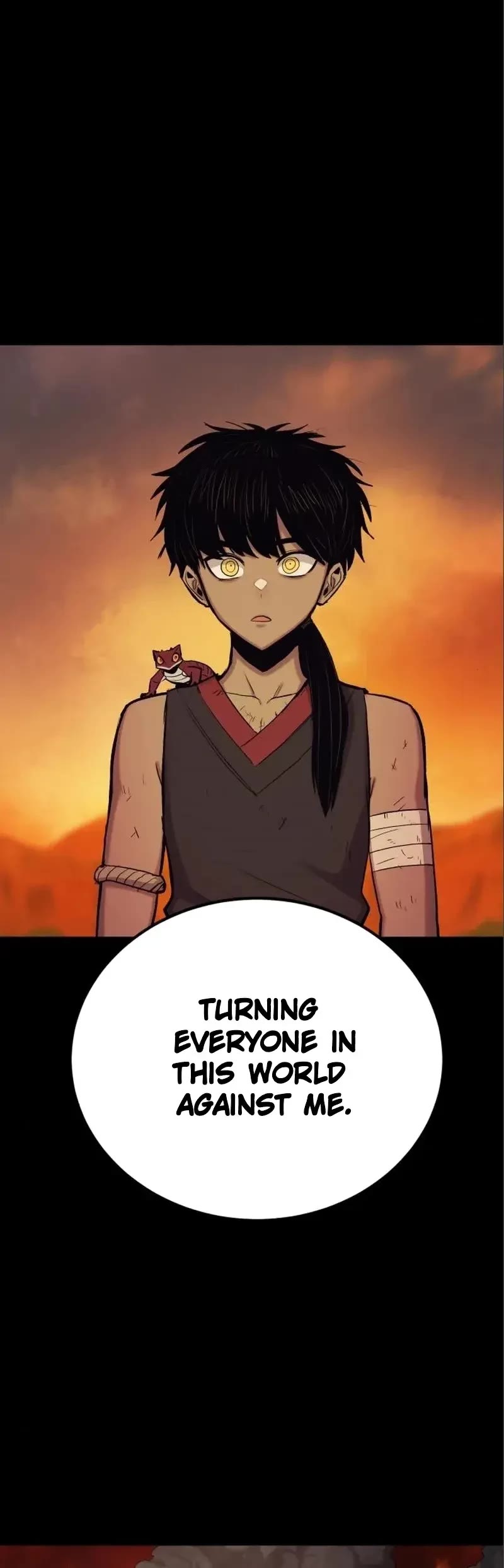 Wail of Weakness chapter 9 page 25