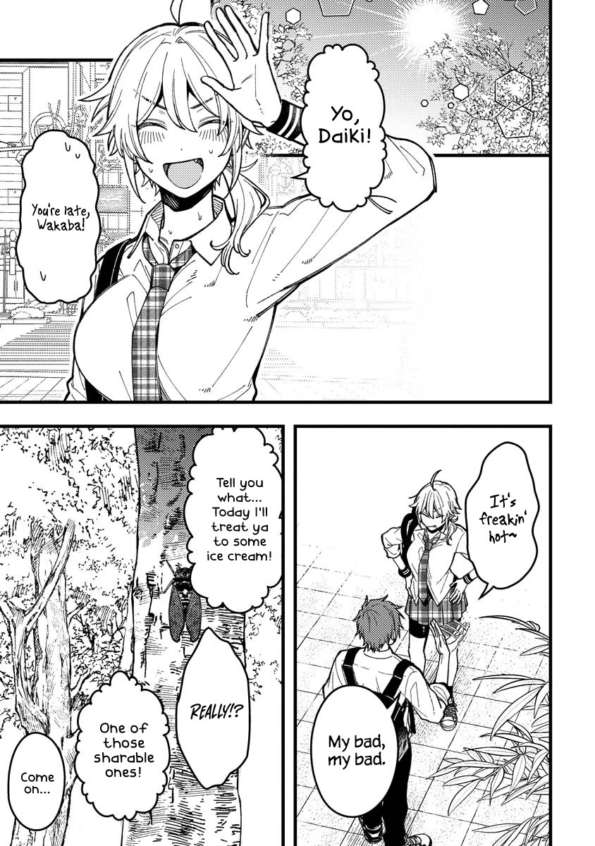 Wakaba-chan Wants to Make It Clear chapter 13 page 5