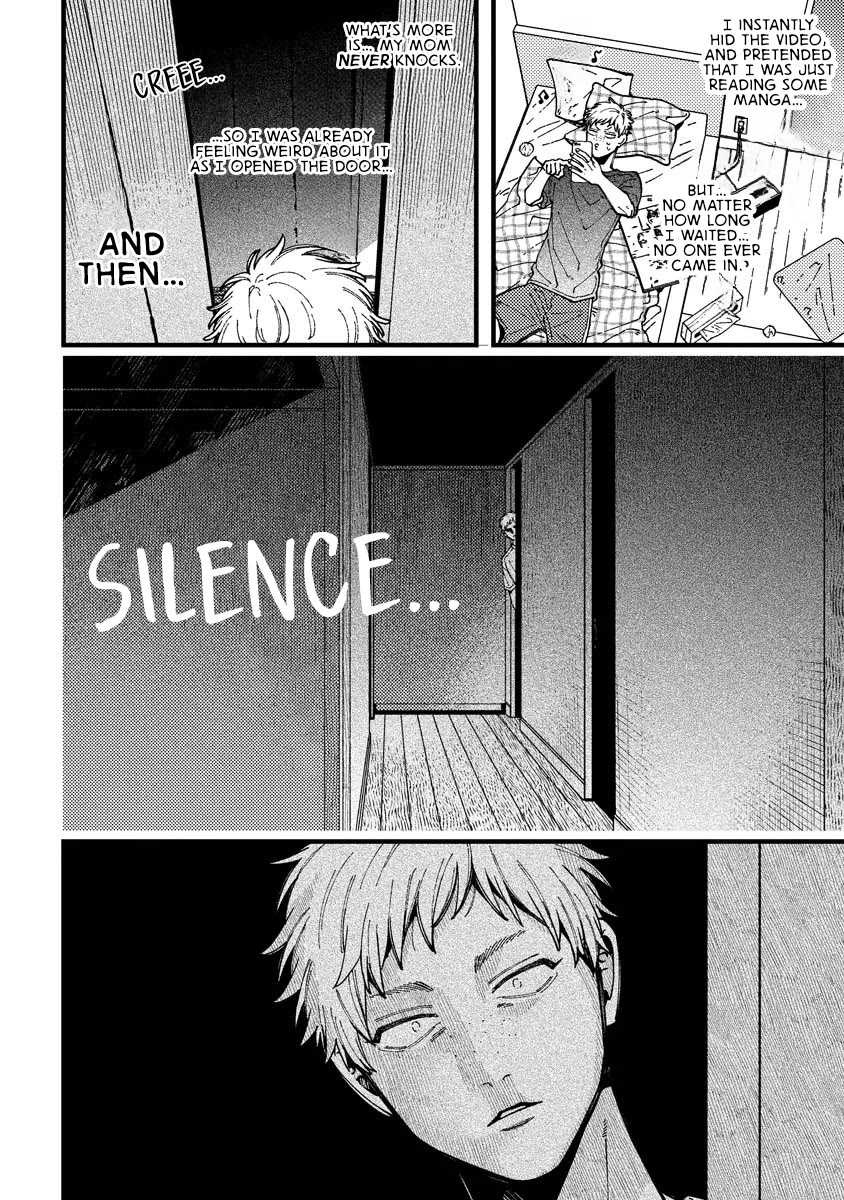 Wakaba-chan Wants to Make It Clear chapter 14.6 page 2