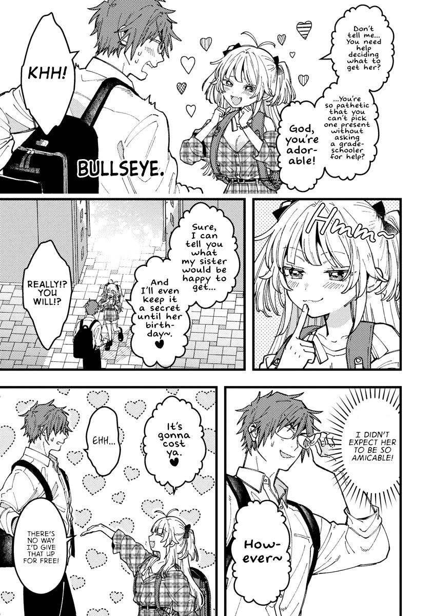 Wakaba-chan Wants to Make It Clear chapter 15 page 5