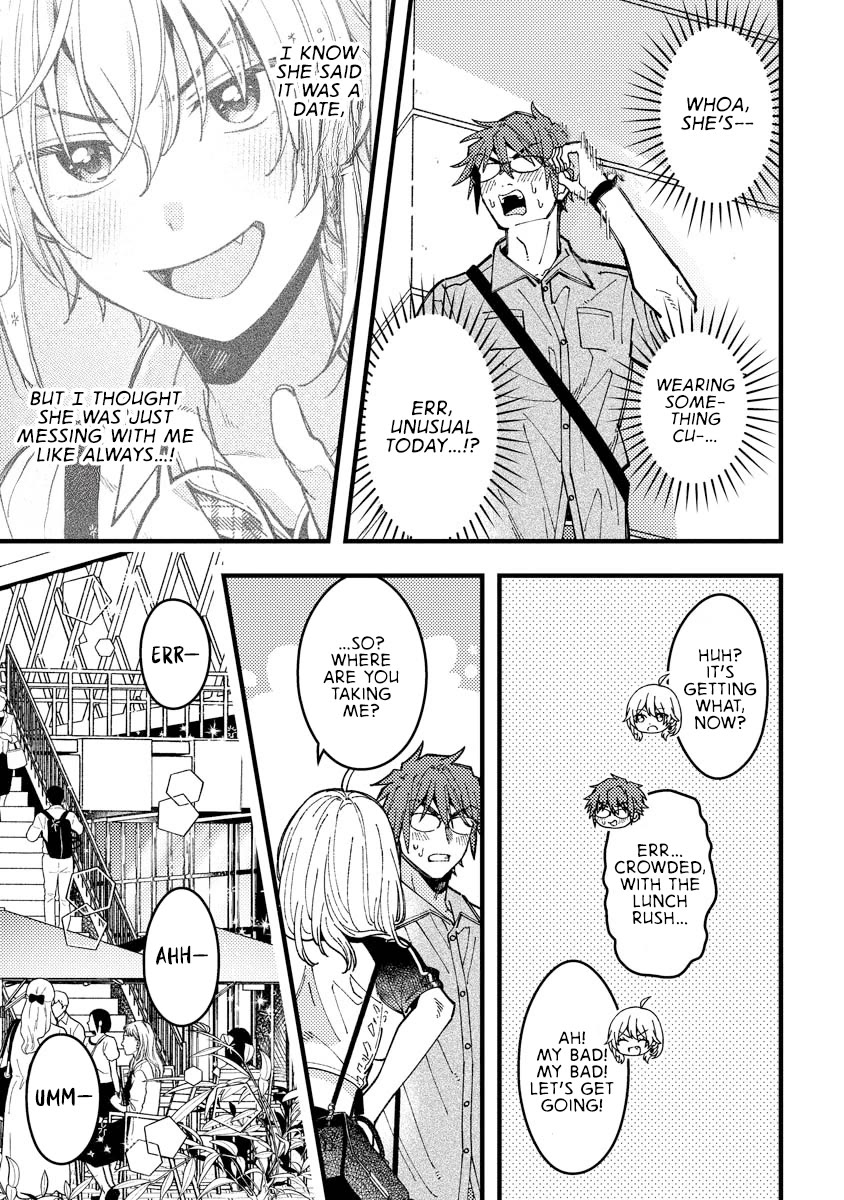 Wakaba-chan Wants to Make It Clear chapter 15 page 9