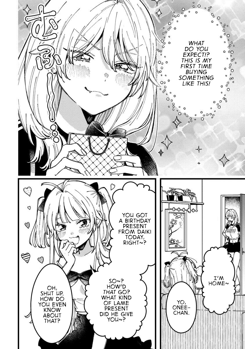 Wakaba-chan Wants to Make It Clear chapter 16 page 10