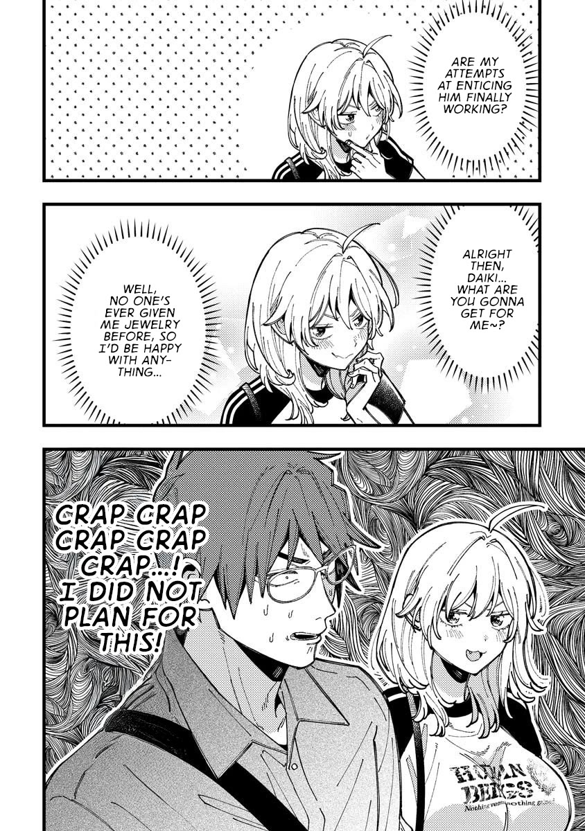 Wakaba-chan Wants to Make It Clear chapter 16 page 2