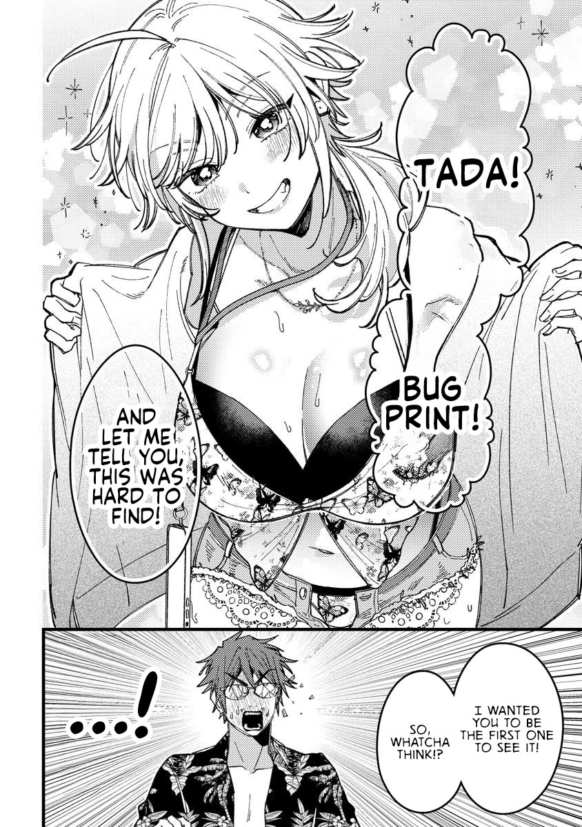 Wakaba-chan Wants to Make It Clear chapter 17 page 10