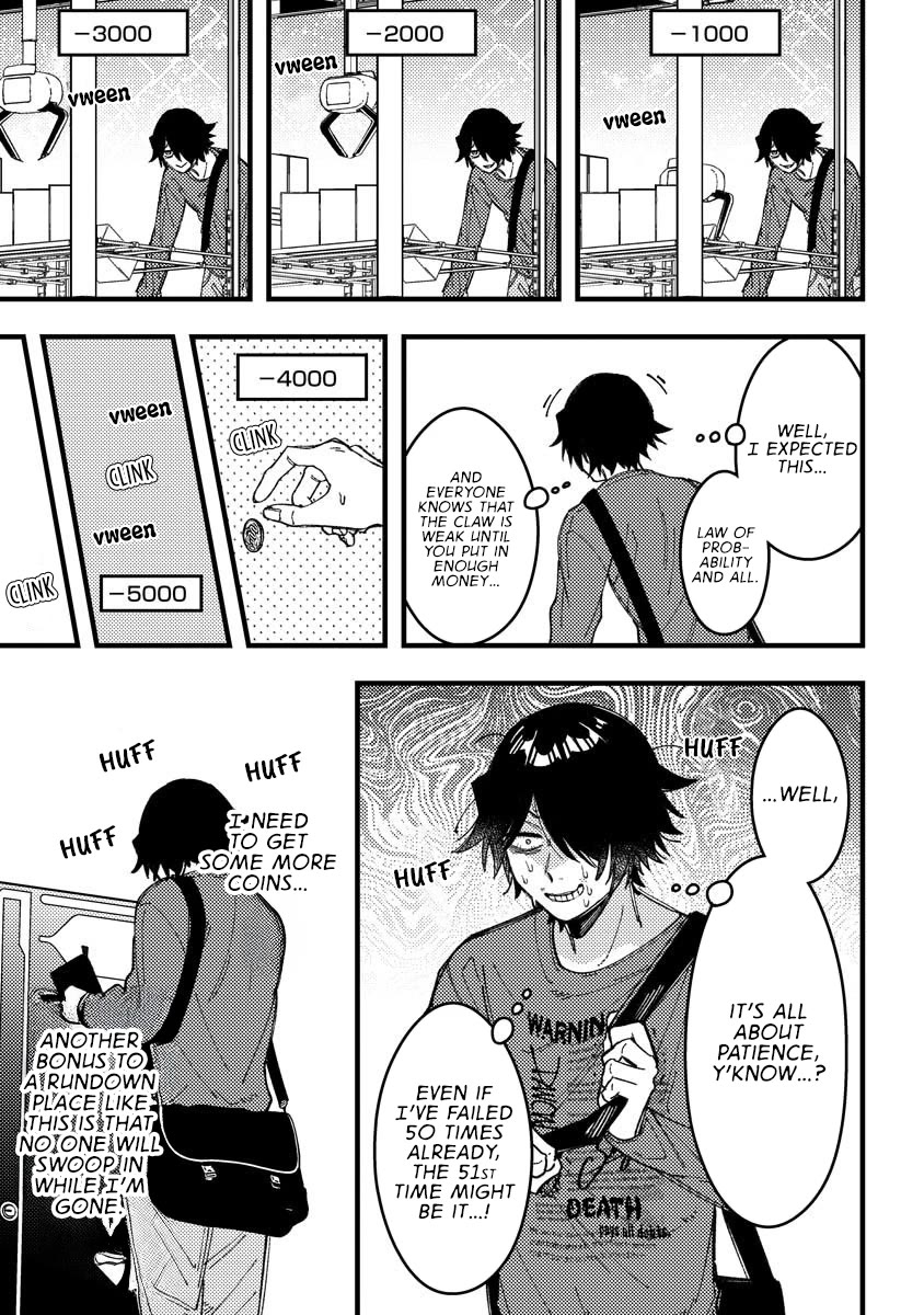 Wakaba-chan Wants to Make It Clear chapter 18 page 3