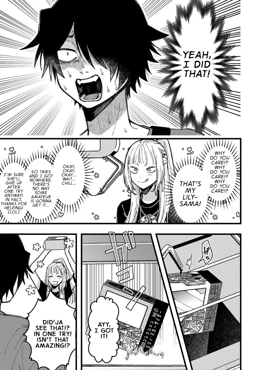 Wakaba-chan Wants to Make It Clear chapter 18 page 9