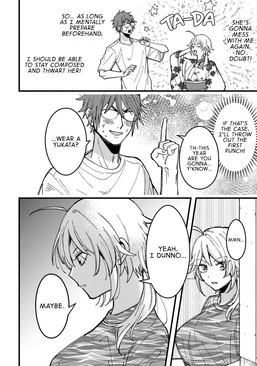 Wakaba-chan Wants to Make It Clear chapter 19 page 2