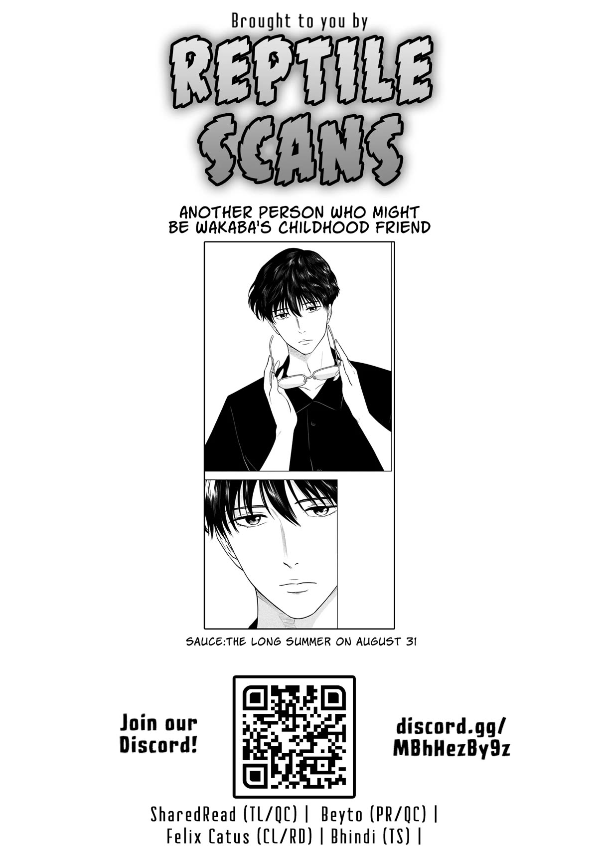 Wakaba-chan Wants to Make It Clear chapter 6 page 13