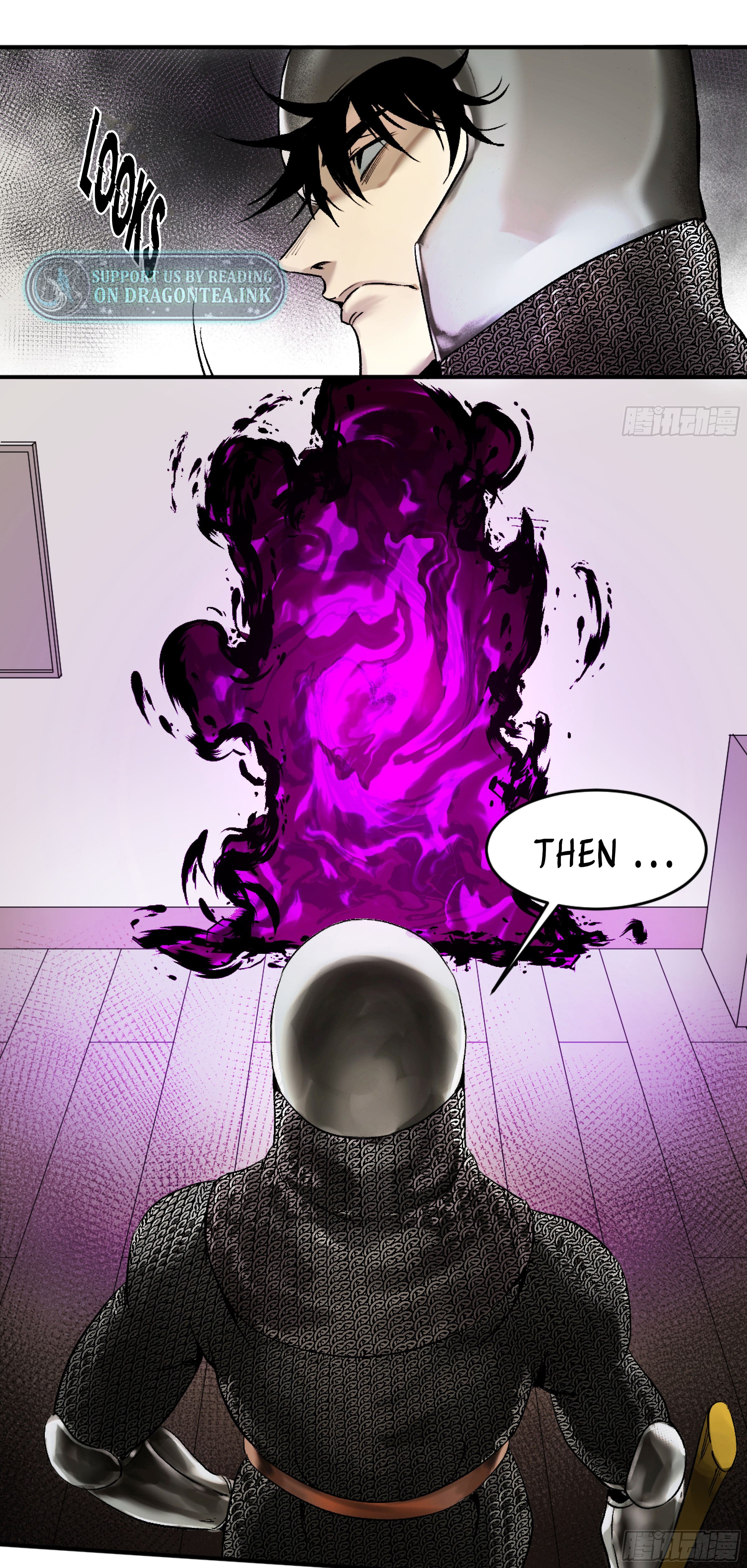 Walking with Death: Start From Murloc Dungeons chapter 1 page 16