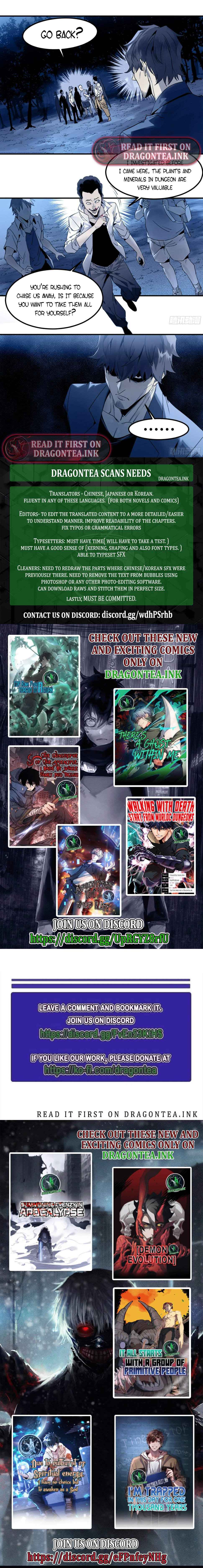 Walking with Death: Start From Murloc Dungeons chapter 10 page 7