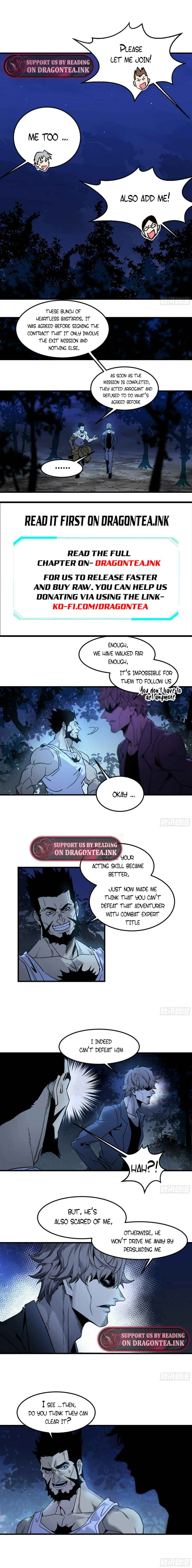 Walking with Death: Start From Murloc Dungeons chapter 11 page 5