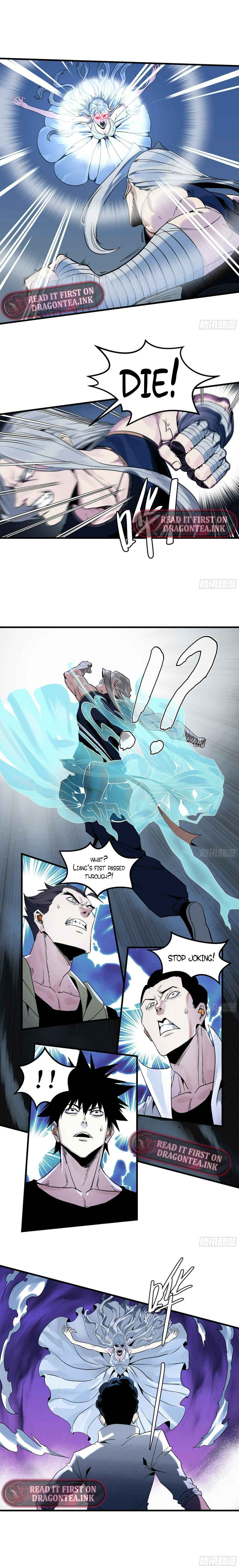 Walking with Death: Start From Murloc Dungeons chapter 12 page 5