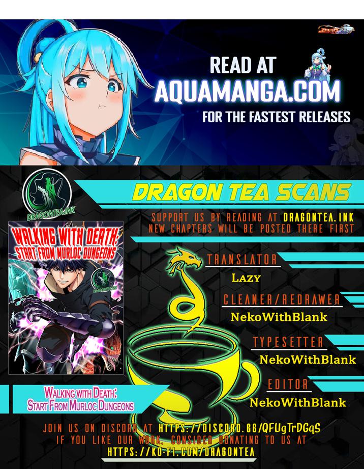 Walking with Death: Start From Murloc Dungeons chapter 18 page 1