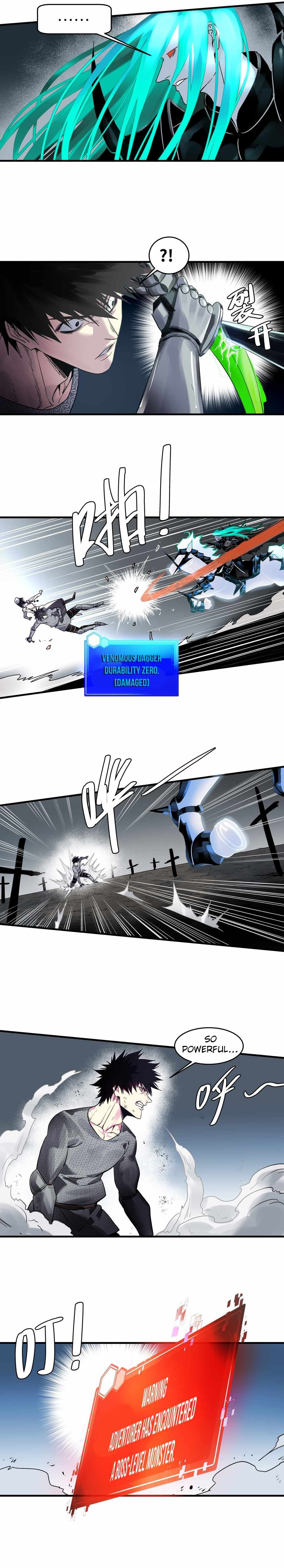 Walking with Death: Start From Murloc Dungeons chapter 19 page 10