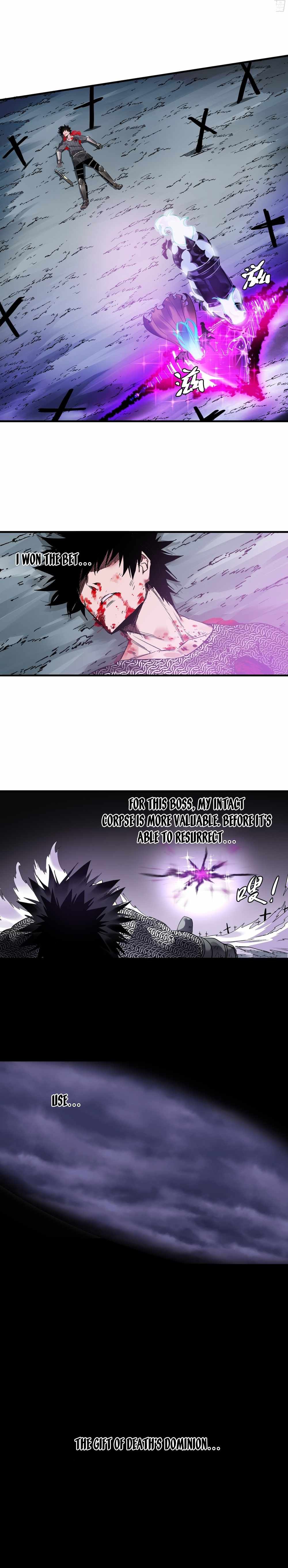 Walking with Death: Start From Murloc Dungeons chapter 20 page 10