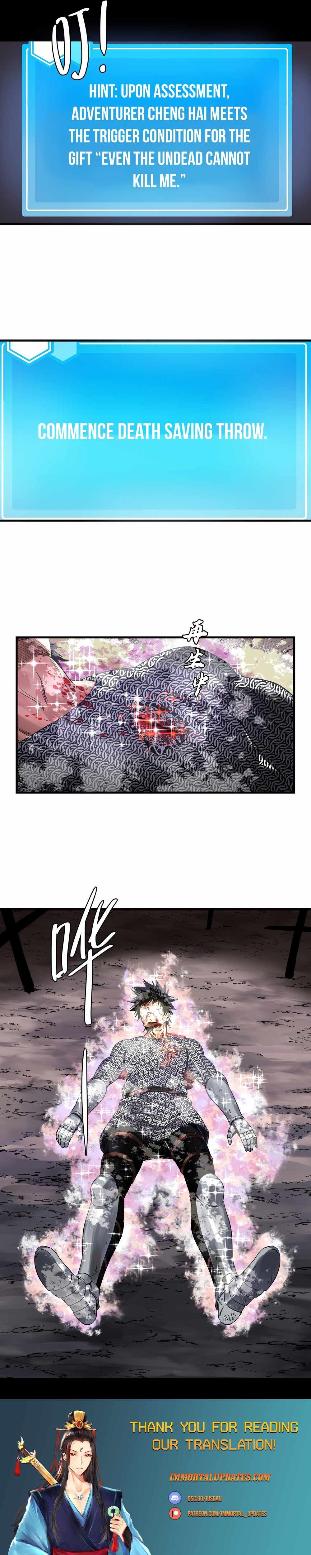 Walking with Death: Start From Murloc Dungeons chapter 20 page 11