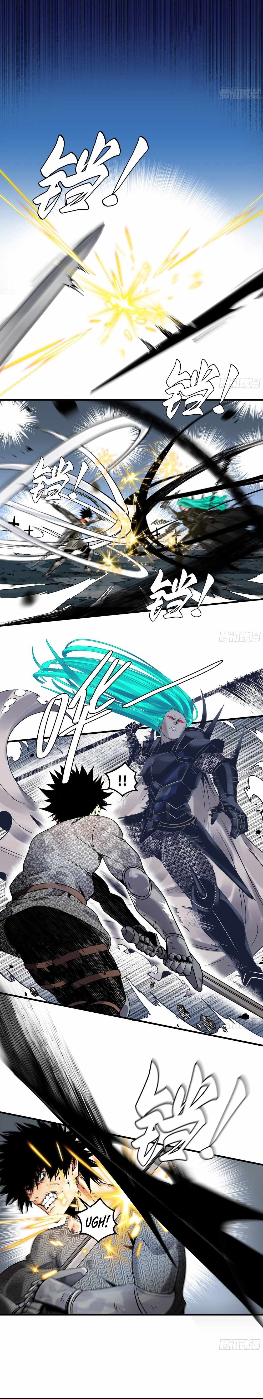 Walking with Death: Start From Murloc Dungeons chapter 20 page 2