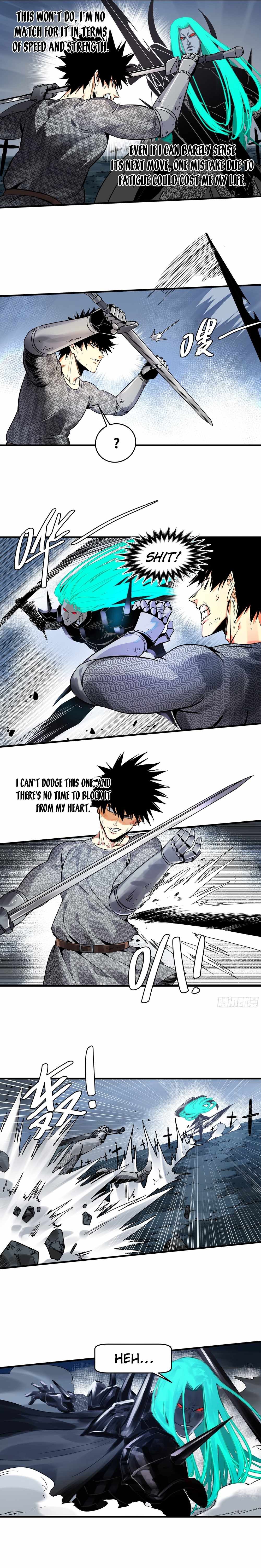 Walking with Death: Start From Murloc Dungeons chapter 20 page 3