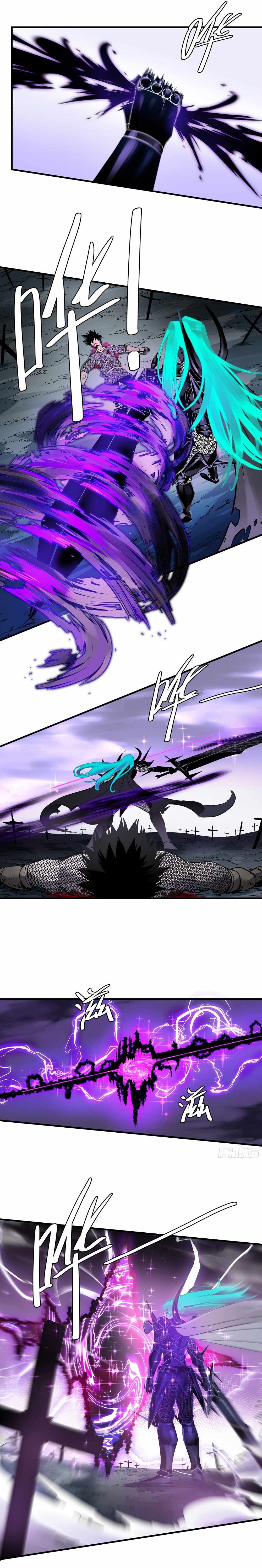 Walking with Death: Start From Murloc Dungeons chapter 20 page 9