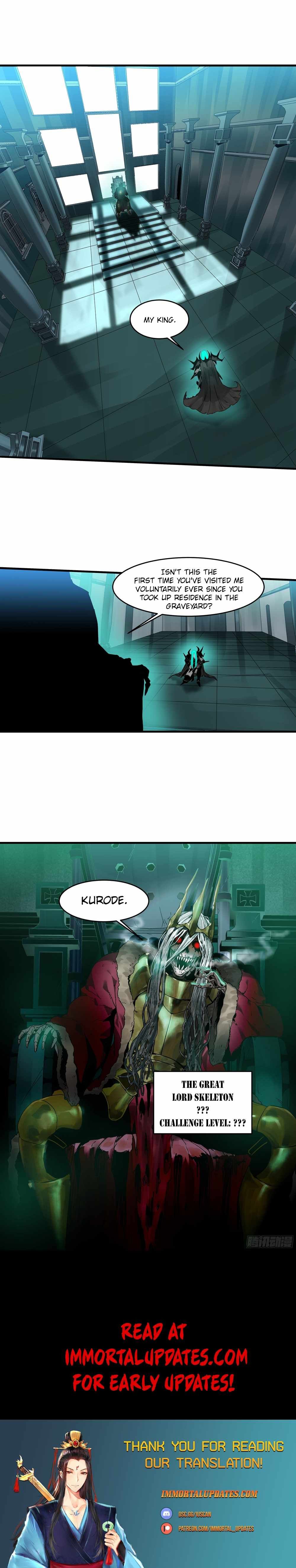 Walking with Death: Start From Murloc Dungeons chapter 21 page 10